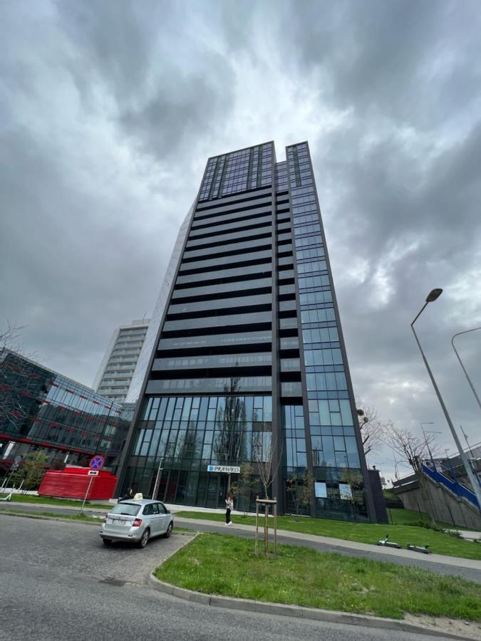 Apartamento Towarowa - Milionowa 39 Check-In 24H Poznan Exterior foto